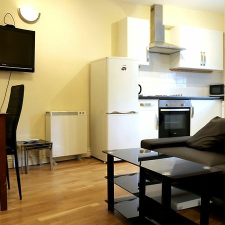 Fine Touch Apartments London Luaran gambar