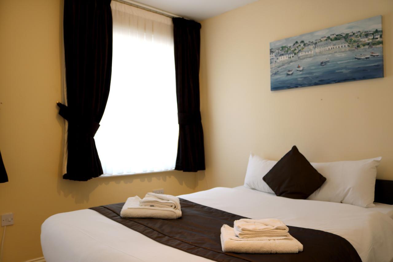 Fine Touch Apartments London Luaran gambar