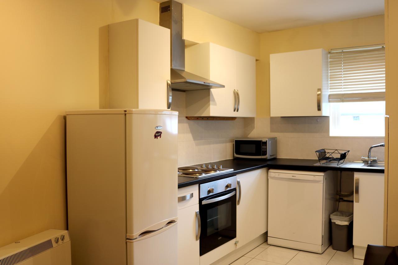 Fine Touch Apartments London Luaran gambar