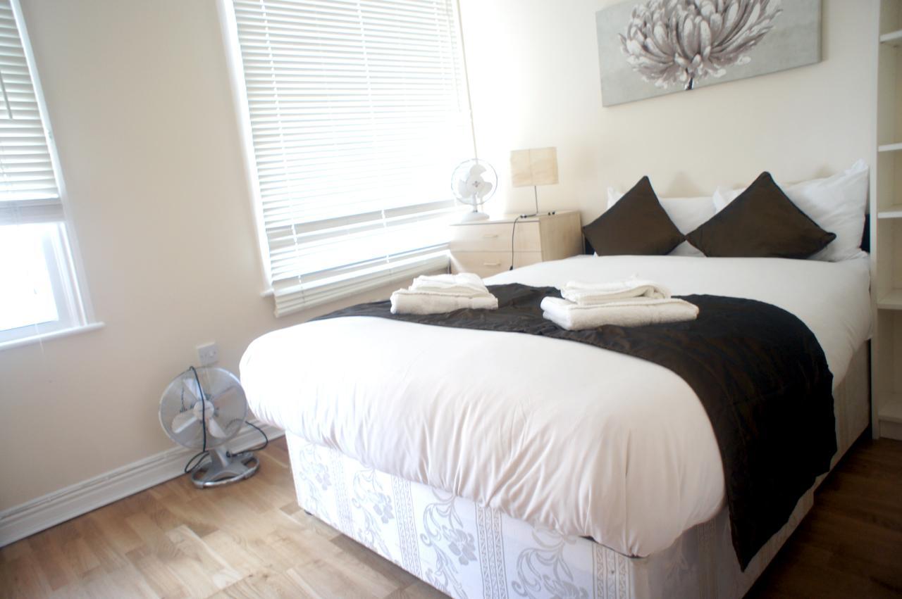 Fine Touch Apartments London Luaran gambar