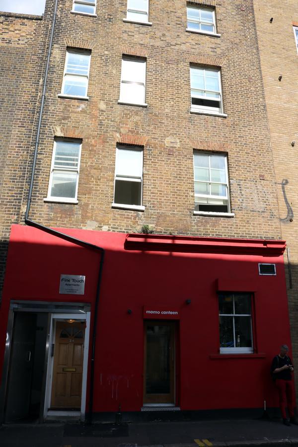 Fine Touch Apartments London Luaran gambar