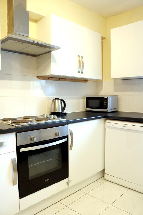 Fine Touch Apartments London Luaran gambar
