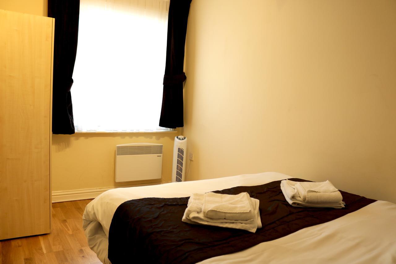 Fine Touch Apartments London Luaran gambar