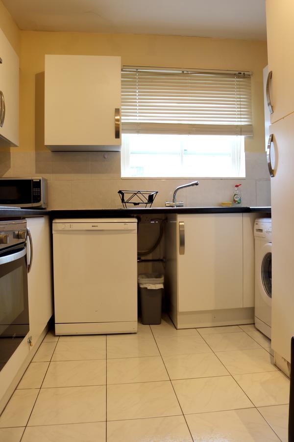 Fine Touch Apartments London Luaran gambar