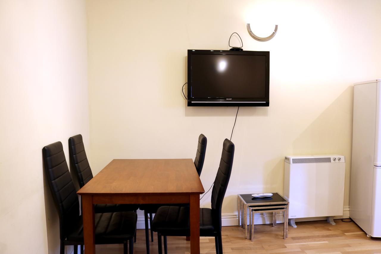 Fine Touch Apartments London Luaran gambar
