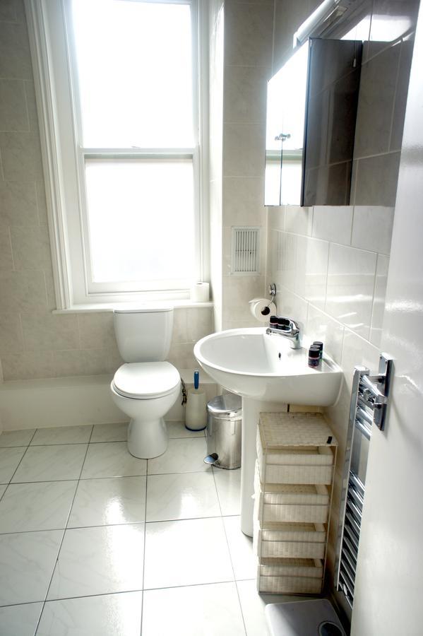 Fine Touch Apartments London Luaran gambar