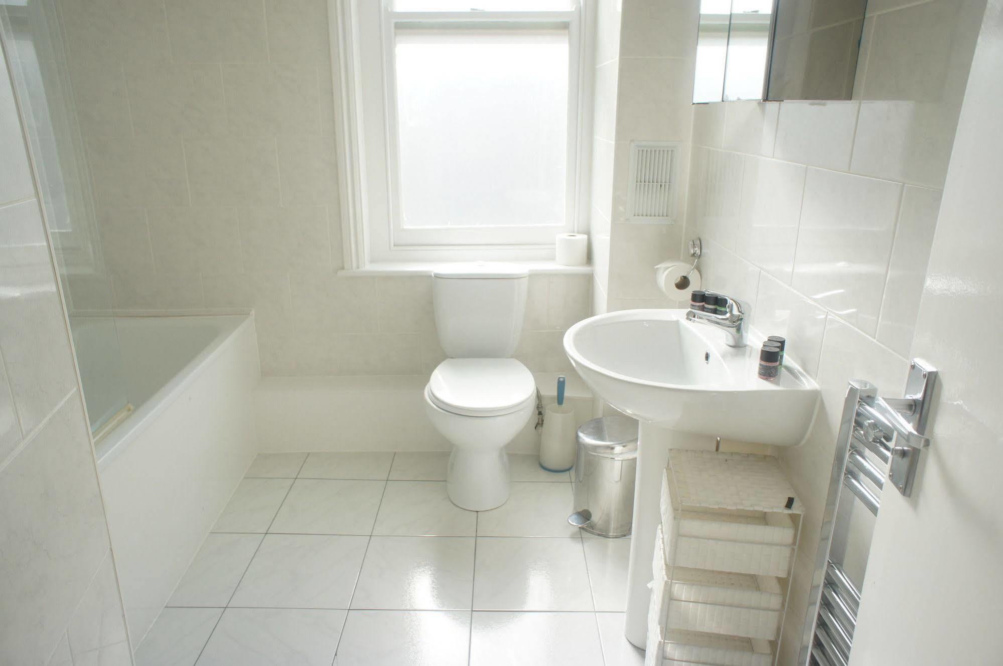 Fine Touch Apartments London Luaran gambar