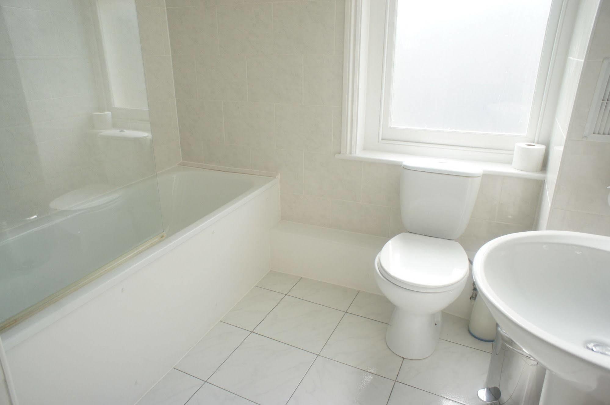 Fine Touch Apartments London Luaran gambar