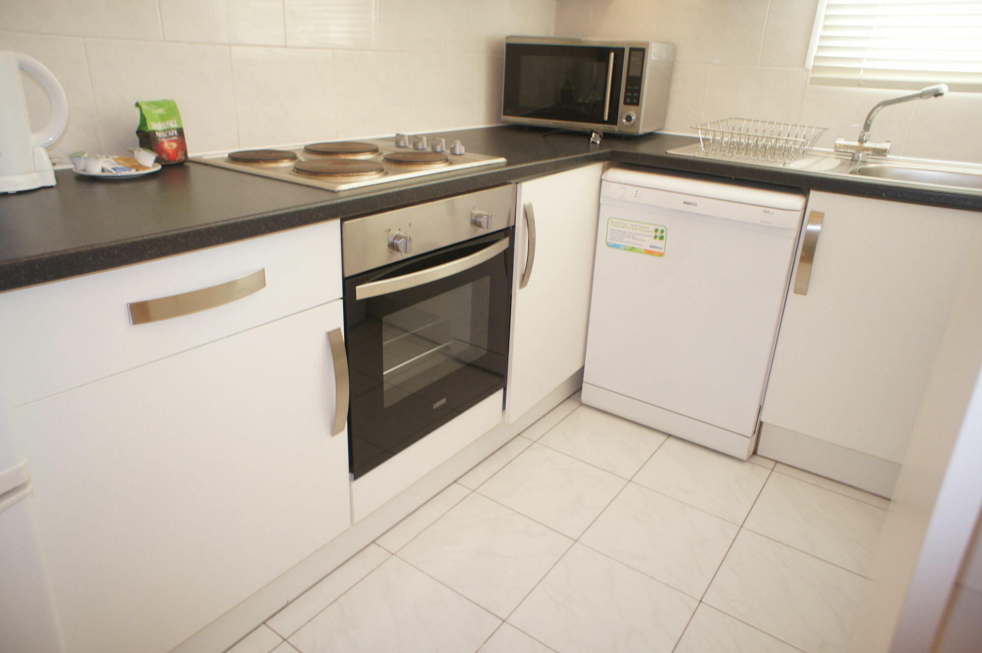 Fine Touch Apartments London Luaran gambar