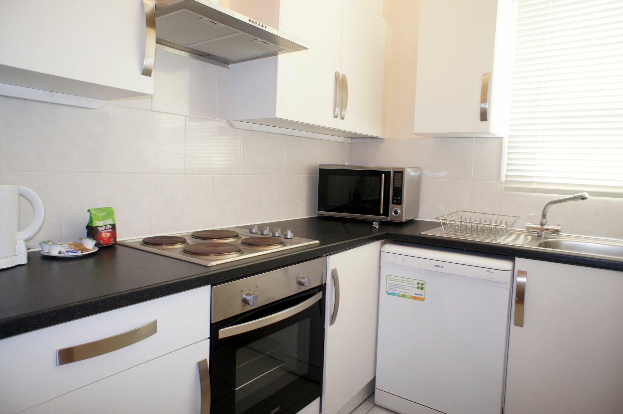 Fine Touch Apartments London Luaran gambar