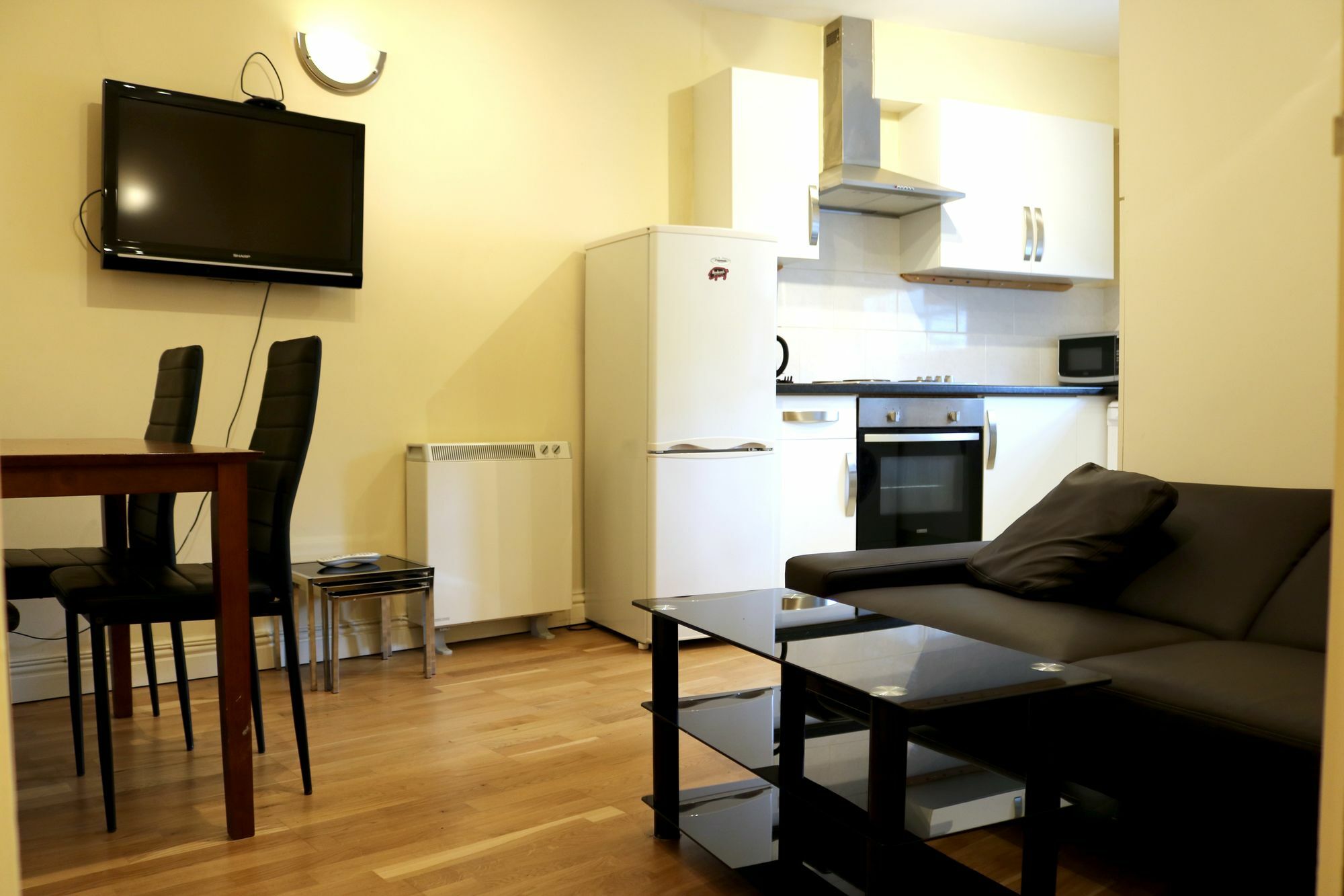 Fine Touch Apartments London Luaran gambar