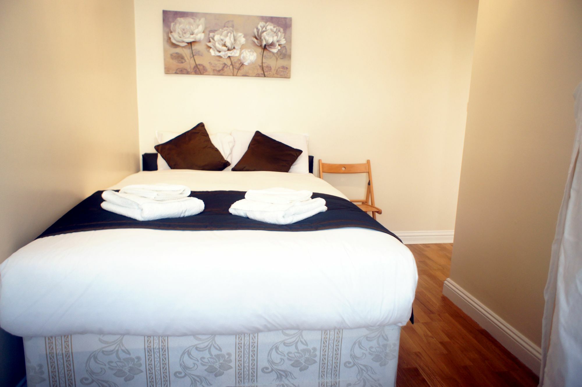 Fine Touch Apartments London Luaran gambar