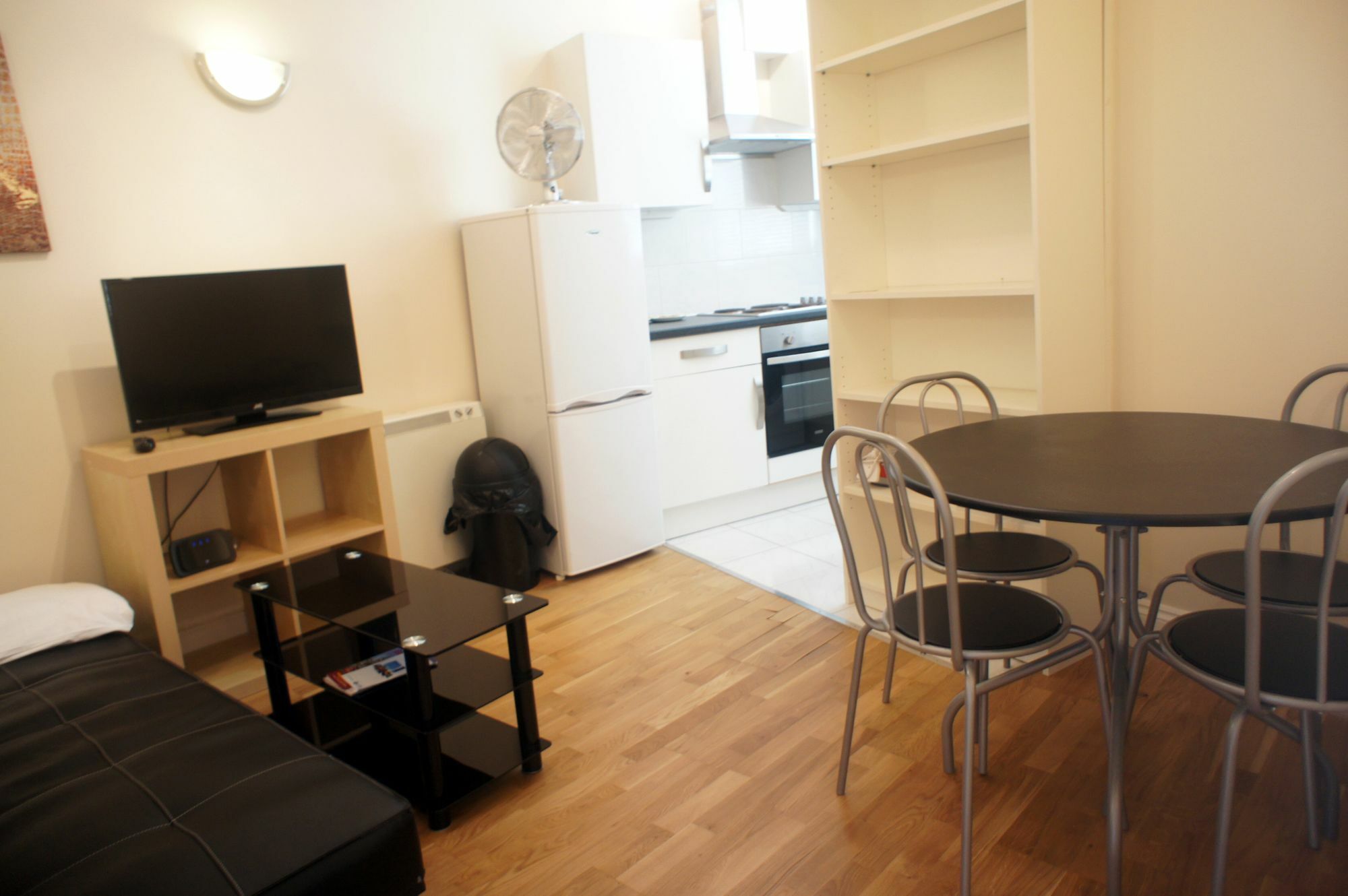 Fine Touch Apartments London Luaran gambar