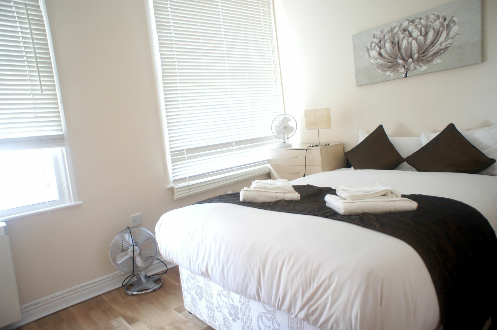 Fine Touch Apartments London Luaran gambar