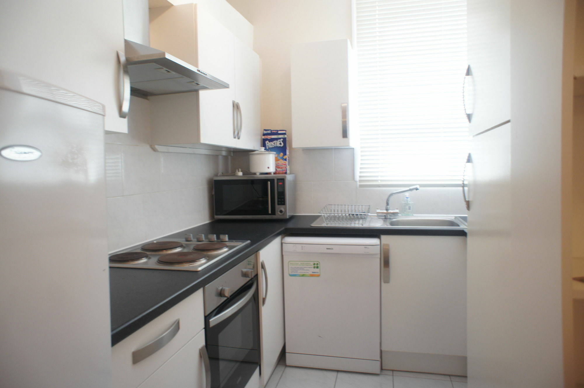 Fine Touch Apartments London Luaran gambar