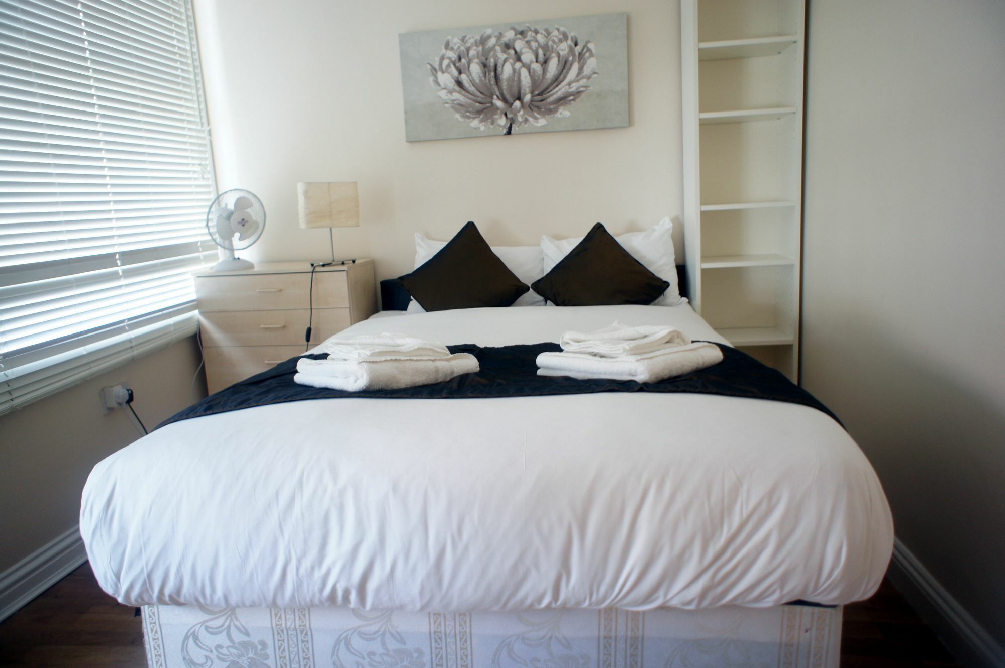 Fine Touch Apartments London Luaran gambar