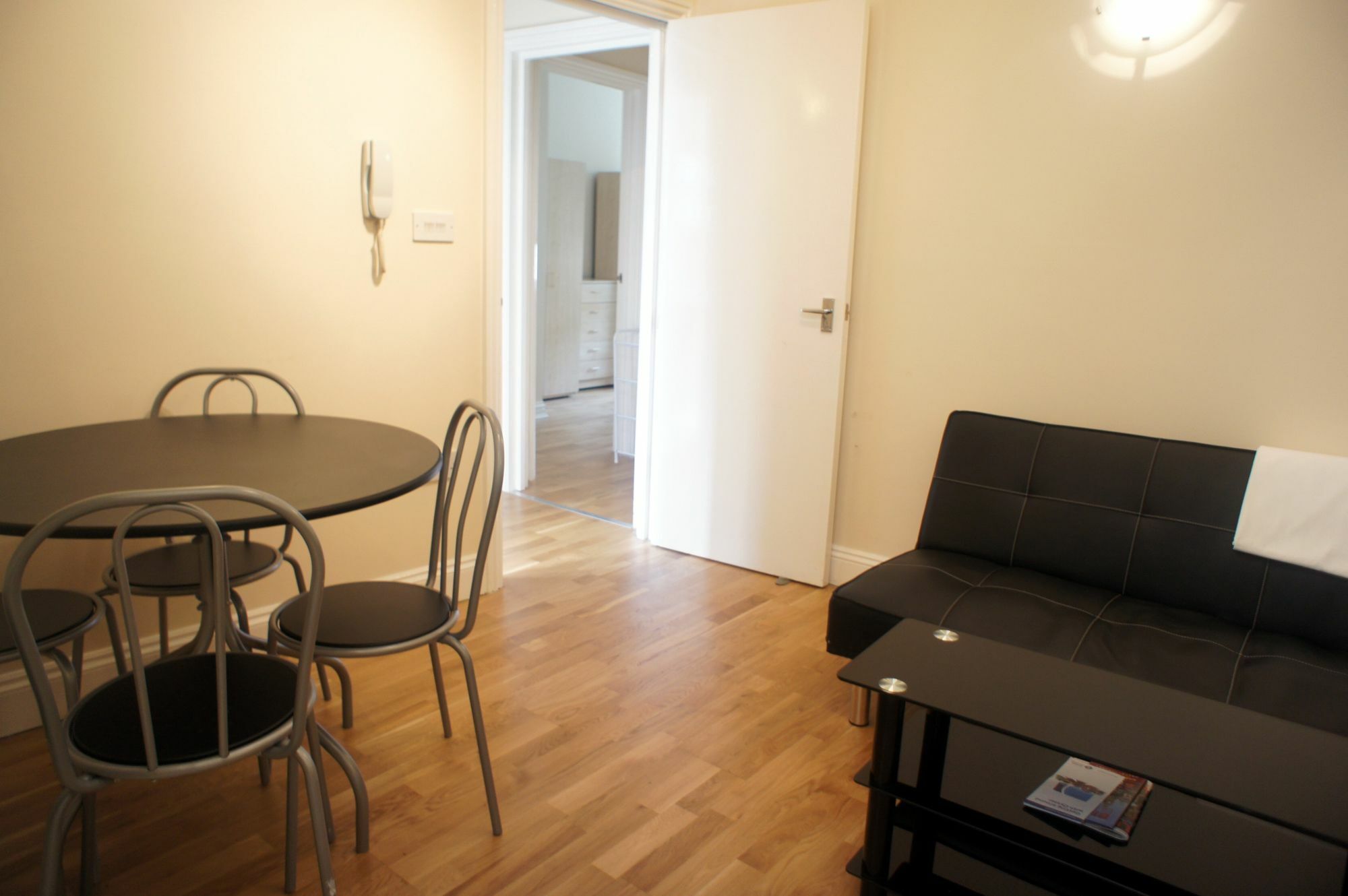 Fine Touch Apartments London Luaran gambar