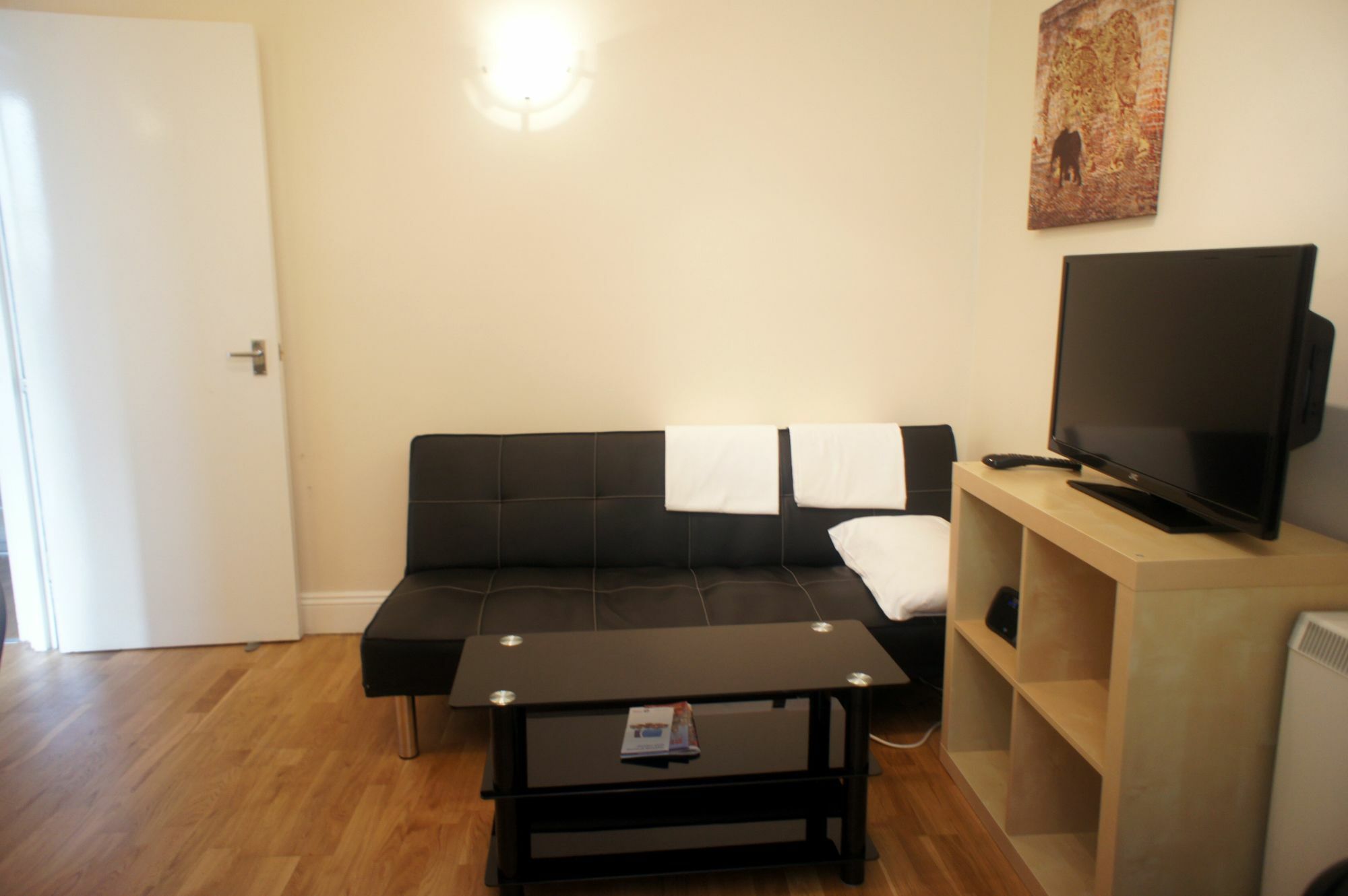 Fine Touch Apartments London Luaran gambar
